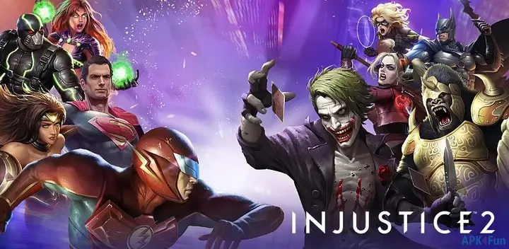 Injustice 2 Mod APK (Unlimited Money And Gems)