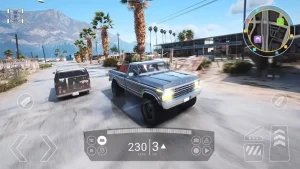 Download Real Car Driving MOD APK (Unlimited Money) 4